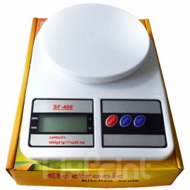 Timbangan Digital, Electronic Scale SF-400, Timbangan Elektrik 5kg 