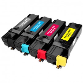Cartridge Toner Compatible Printer Xe CP305 CP305D CM305 CM305D CM305DF Magenta, CT201634