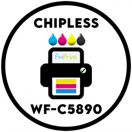 Program Firmware Printer Epson WF-C5390 WF-C5890, Program Chipless+Activation Key Printer Epson WF-C5390 WF-C5890