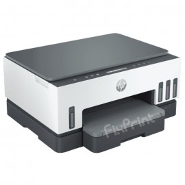 Mesin Printer HP Smart Tank 720 All-in-One A4 (Print - Scan - Copy) WiFi Bluetooth (6UU46A)